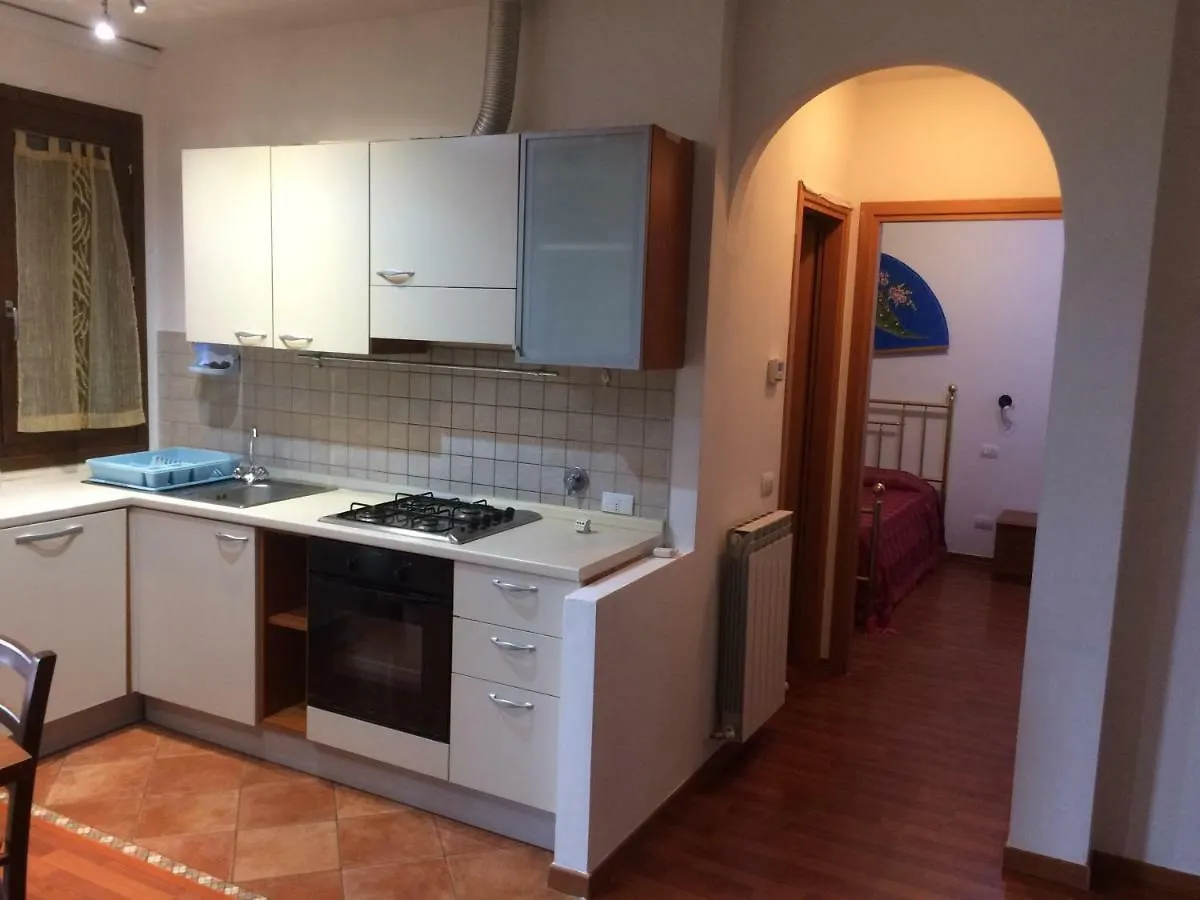 Apartment Appartamento Alle Porte Del Chianti Cavriglia Italy