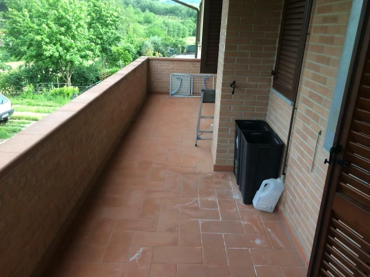 Appartamento Alle Porte Del Chianti Cavriglia
