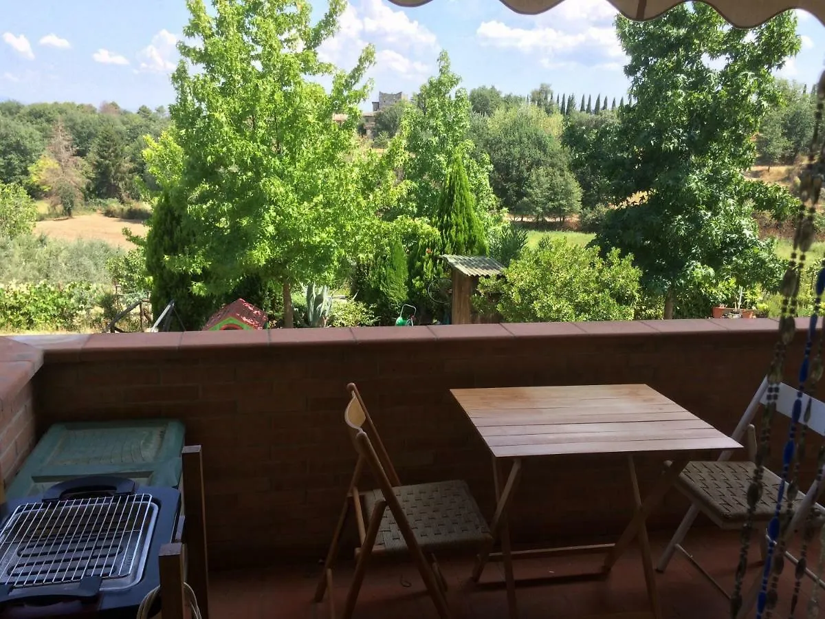 Appartamento Alle Porte Del Chianti Cavriglia